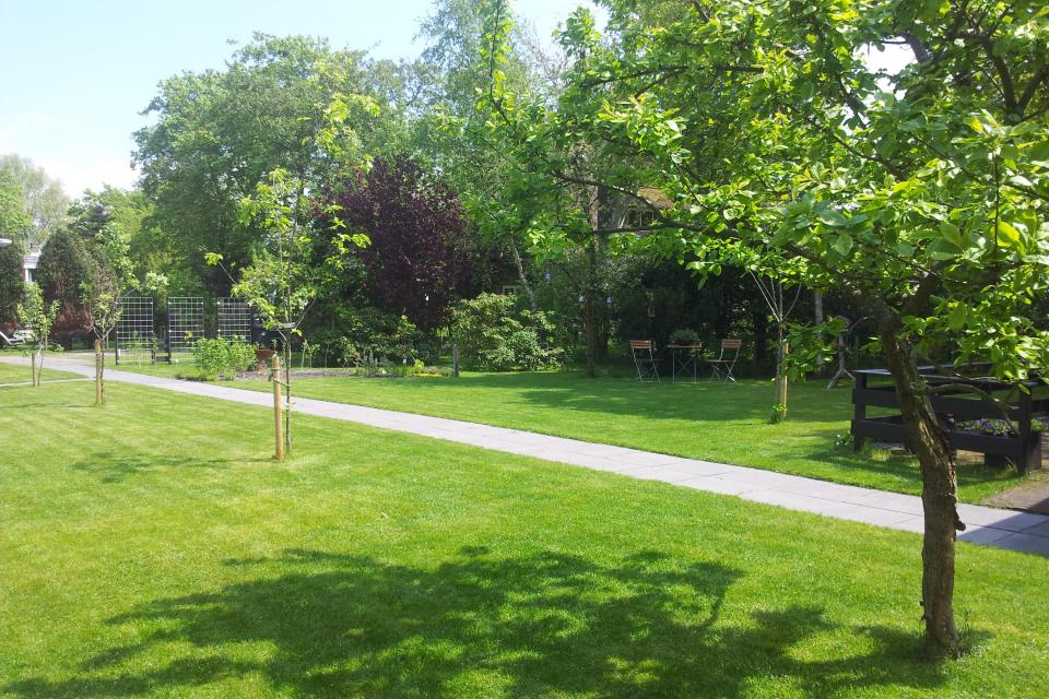 Vakantiewoning Schoorl en Groet